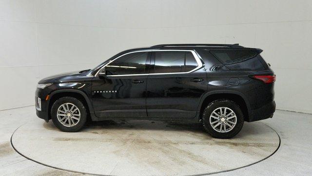 used 2022 Chevrolet Traverse car, priced at $24,992