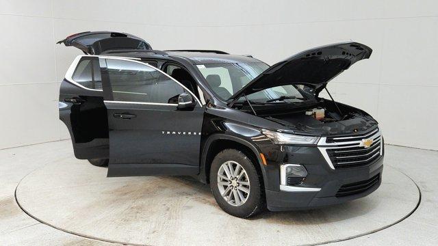 used 2022 Chevrolet Traverse car, priced at $24,992