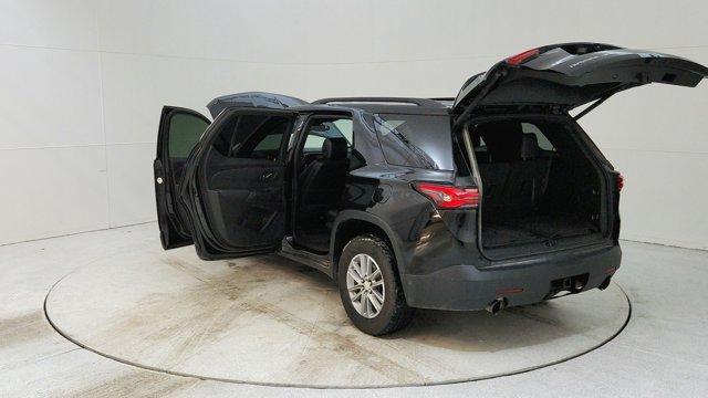 used 2022 Chevrolet Traverse car, priced at $24,992