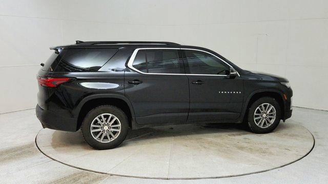 used 2022 Chevrolet Traverse car, priced at $24,992