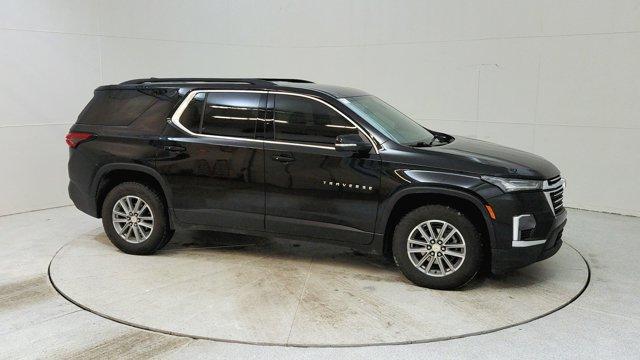 used 2022 Chevrolet Traverse car, priced at $24,992