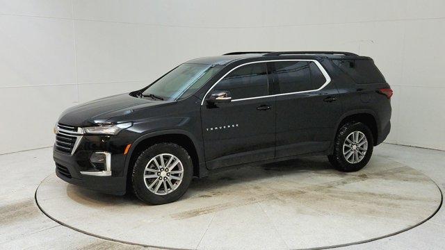 used 2022 Chevrolet Traverse car, priced at $24,992