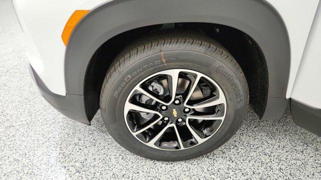 new 2026 Chevrolet TrailBlazer car, priced at $29,069