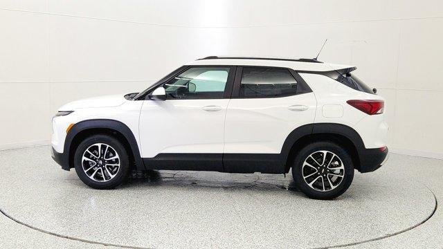 new 2026 Chevrolet TrailBlazer car, priced at $29,069