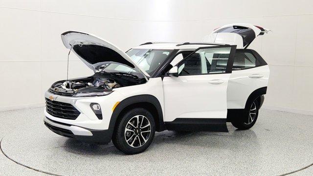 new 2026 Chevrolet TrailBlazer car, priced at $29,069