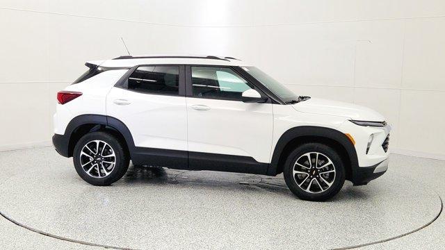 new 2026 Chevrolet TrailBlazer car, priced at $29,069