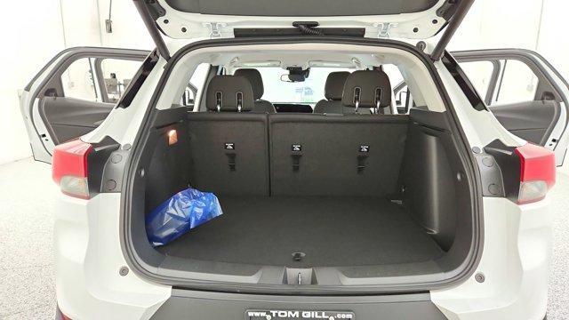 new 2026 Chevrolet TrailBlazer car, priced at $29,069