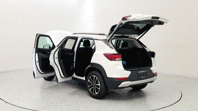 new 2026 Chevrolet TrailBlazer car, priced at $29,069