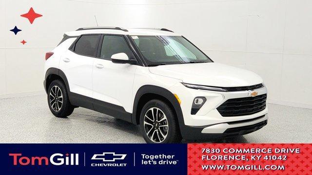 new 2026 Chevrolet TrailBlazer car, priced at $29,069