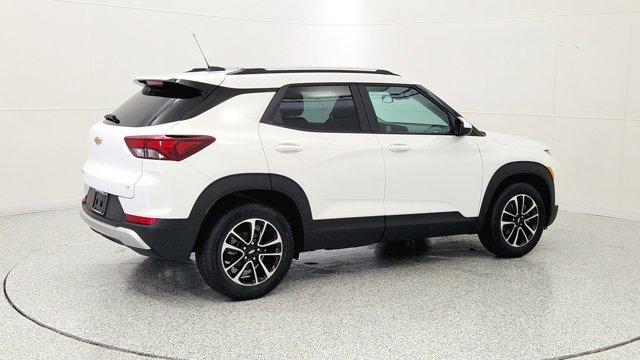 new 2026 Chevrolet TrailBlazer car, priced at $29,069