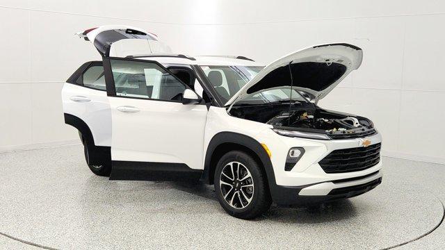 new 2026 Chevrolet TrailBlazer car, priced at $29,069
