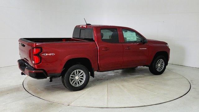 new 2025 Chevrolet Colorado car, priced at $44,454