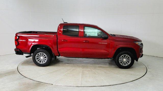 new 2025 Chevrolet Colorado car, priced at $44,454