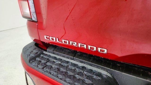 new 2025 Chevrolet Colorado car, priced at $44,454