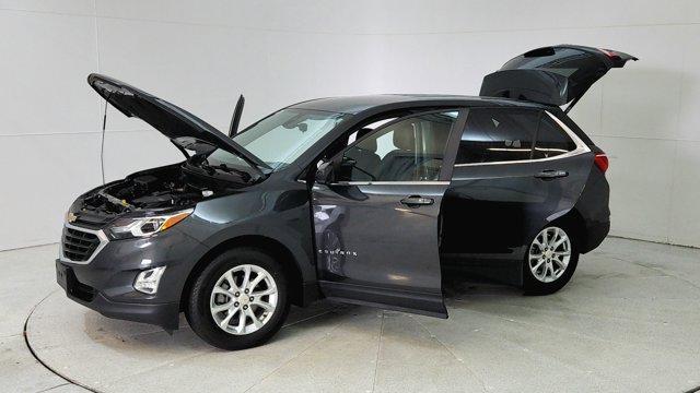 used 2021 Chevrolet Equinox car, priced at $21,491