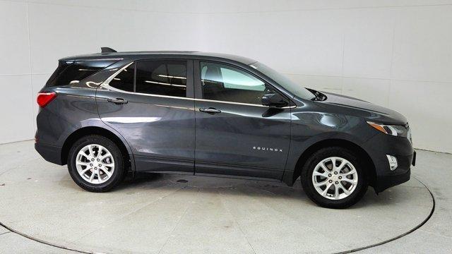 used 2021 Chevrolet Equinox car, priced at $21,491