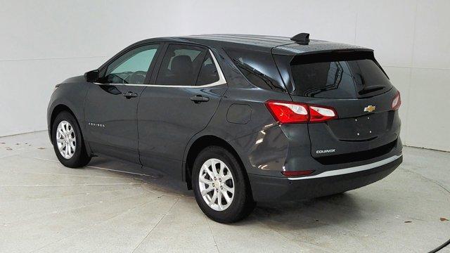 used 2021 Chevrolet Equinox car, priced at $21,491