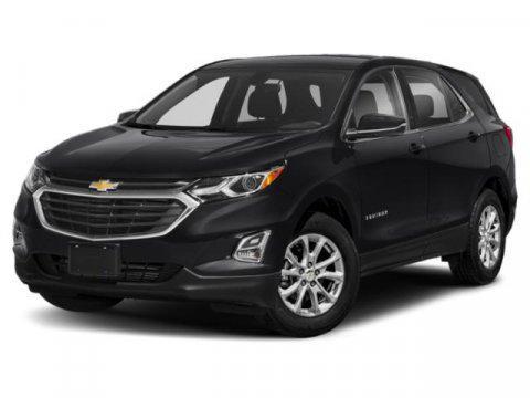 used 2021 Chevrolet Equinox car, priced at $21,691