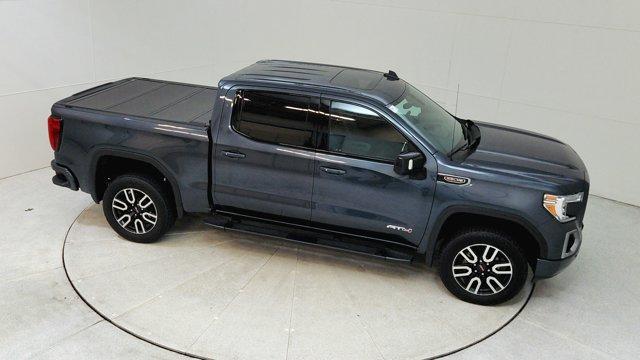 used 2020 GMC Sierra 1500 car, priced at $40,943