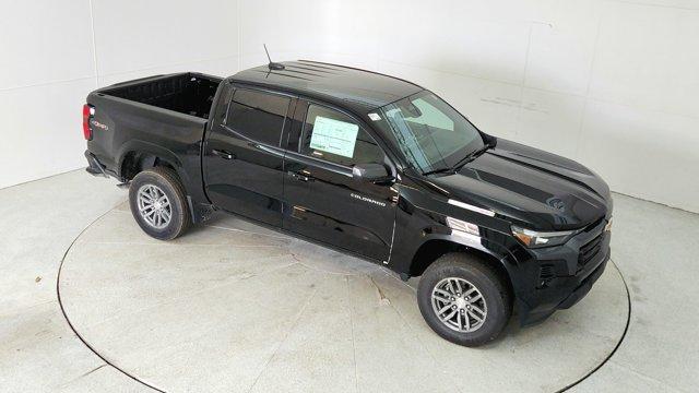 new 2025 Chevrolet Colorado car, priced at $44,159