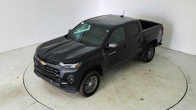 new 2025 Chevrolet Colorado car, priced at $44,159