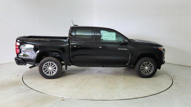 new 2025 Chevrolet Colorado car, priced at $44,159