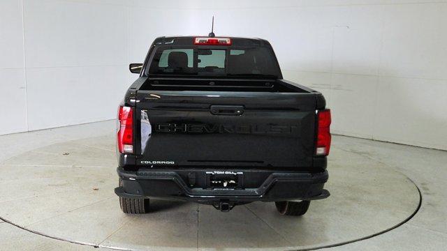 new 2025 Chevrolet Colorado car, priced at $44,159
