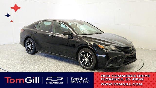 used 2023 Toyota Camry car, priced at $21,993
