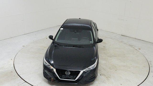 used 2021 Nissan Sentra car, priced at $15,962