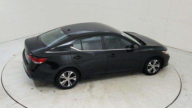 used 2021 Nissan Sentra car, priced at $15,962