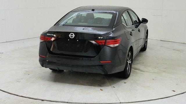 used 2021 Nissan Sentra car, priced at $15,962