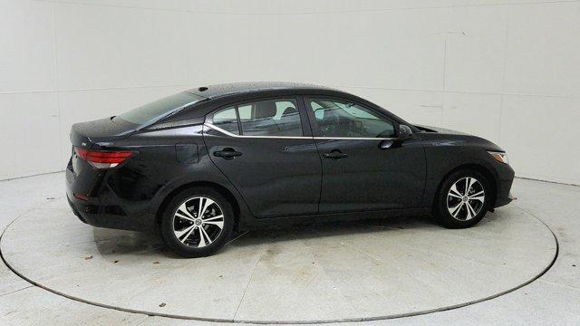 used 2021 Nissan Sentra car, priced at $15,962