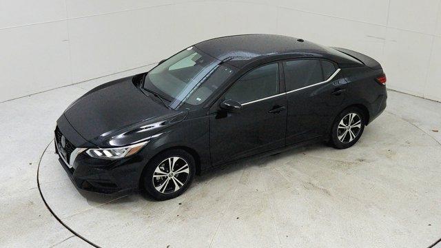 used 2021 Nissan Sentra car, priced at $15,962