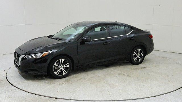 used 2021 Nissan Sentra car, priced at $15,962