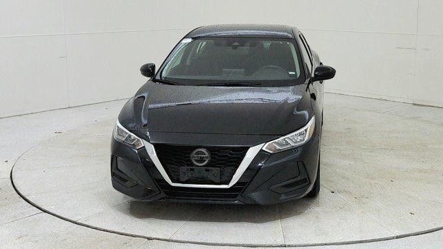 used 2021 Nissan Sentra car, priced at $15,962