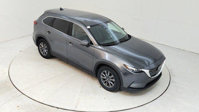 used 2021 Mazda CX-9 car, priced at $23,912