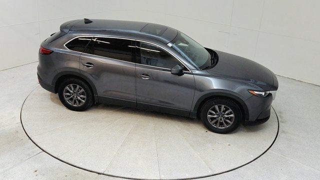 used 2021 Mazda CX-9 car, priced at $23,912