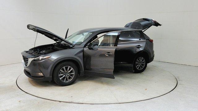 used 2021 Mazda CX-9 car, priced at $23,912