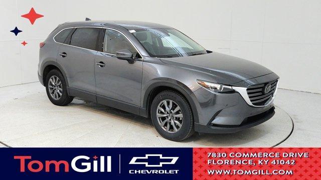 used 2021 Mazda CX-9 car, priced at $23,912