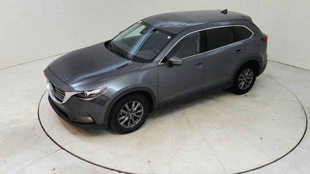 used 2021 Mazda CX-9 car, priced at $23,912