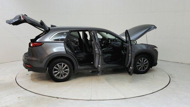 used 2021 Mazda CX-9 car, priced at $23,912