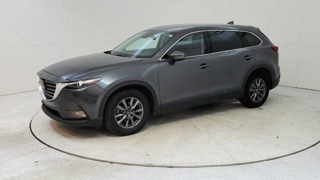 used 2021 Mazda CX-9 car, priced at $23,912