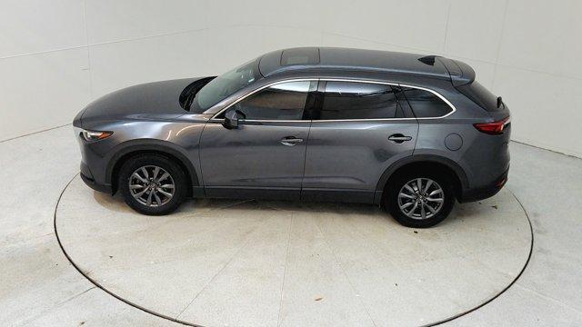 used 2021 Mazda CX-9 car, priced at $23,912