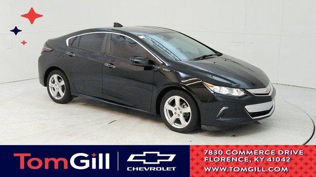 used 2017 Chevrolet Volt car, priced at $12,991