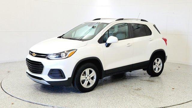 used 2022 Chevrolet Trax car, priced at $17,193