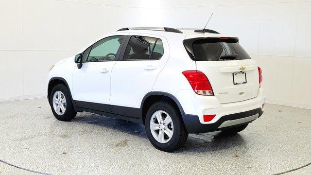 used 2022 Chevrolet Trax car, priced at $17,193