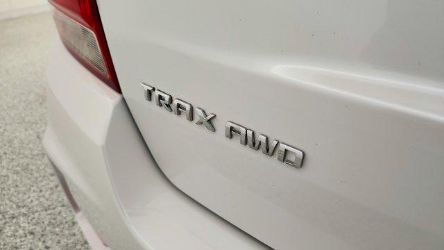 used 2022 Chevrolet Trax car, priced at $17,193