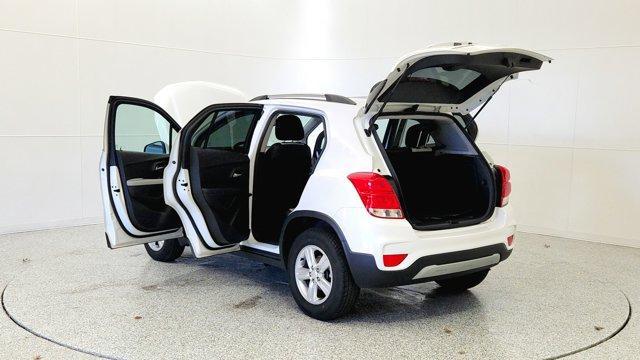 used 2022 Chevrolet Trax car, priced at $17,193