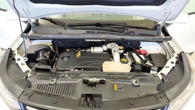 used 2022 Chevrolet Trax car, priced at $17,193