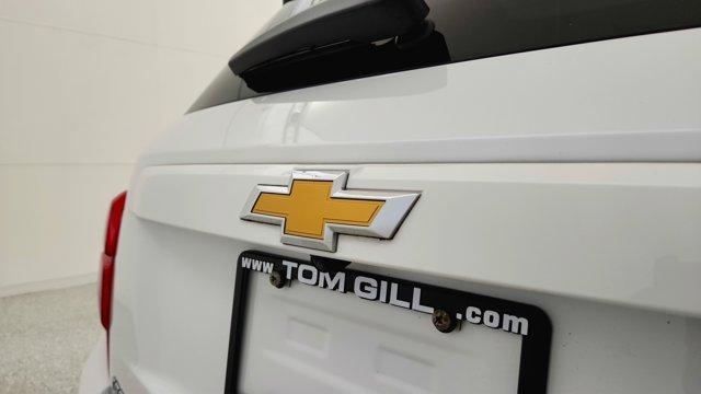 used 2022 Chevrolet Trax car, priced at $17,193